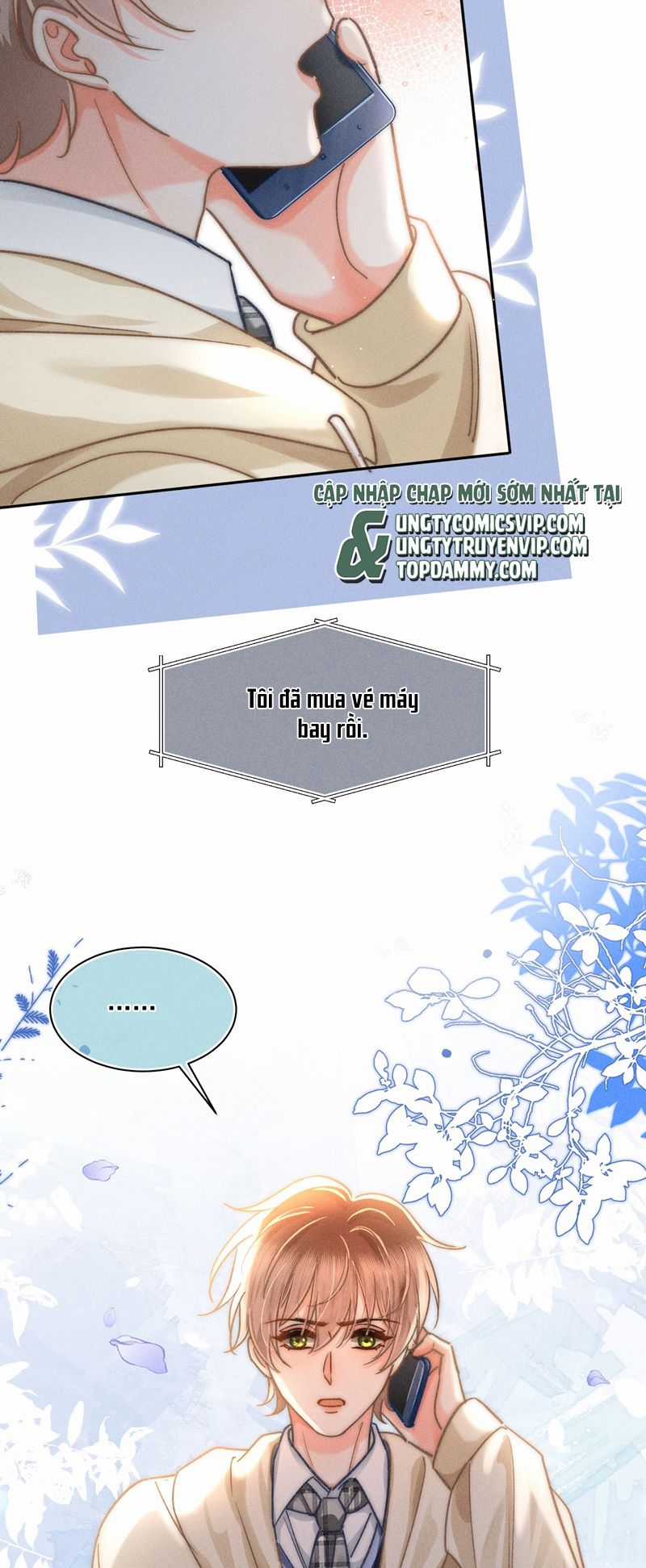 Ánh Trăng Vì Tôi Mà Đến Chapter 70 trang 23