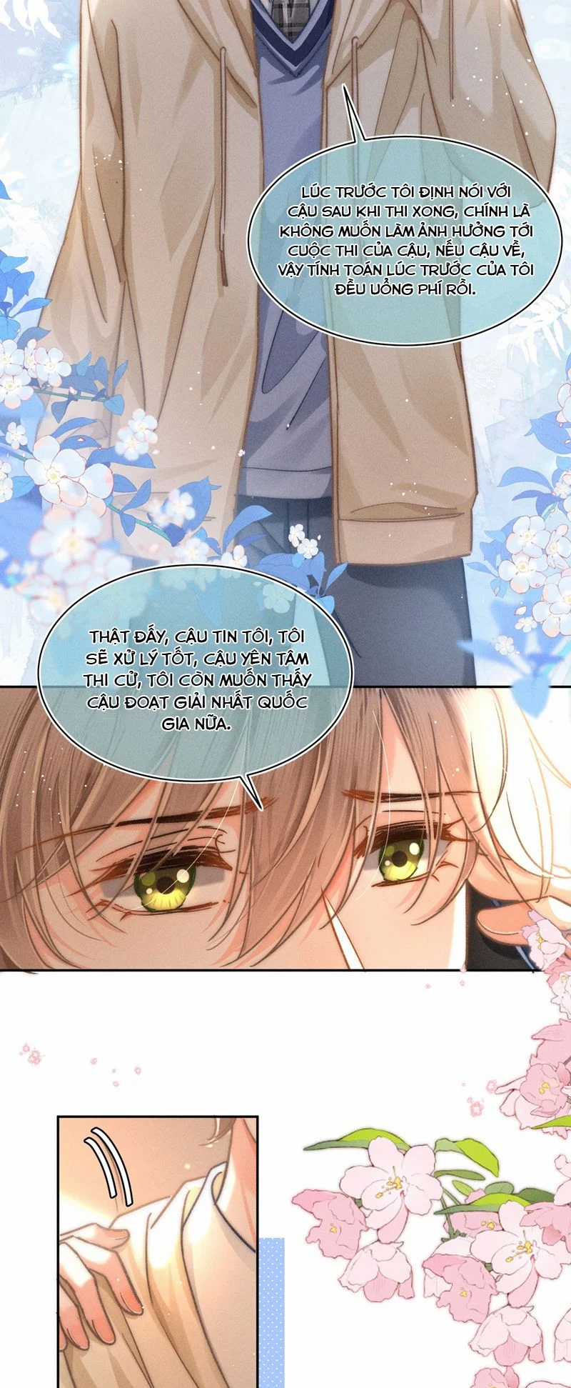 Ánh Trăng Vì Tôi Mà Đến Chapter 70 trang 24