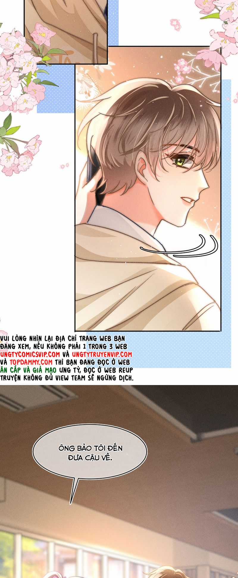 Ánh Trăng Vì Tôi Mà Đến Chapter 70 trang 25