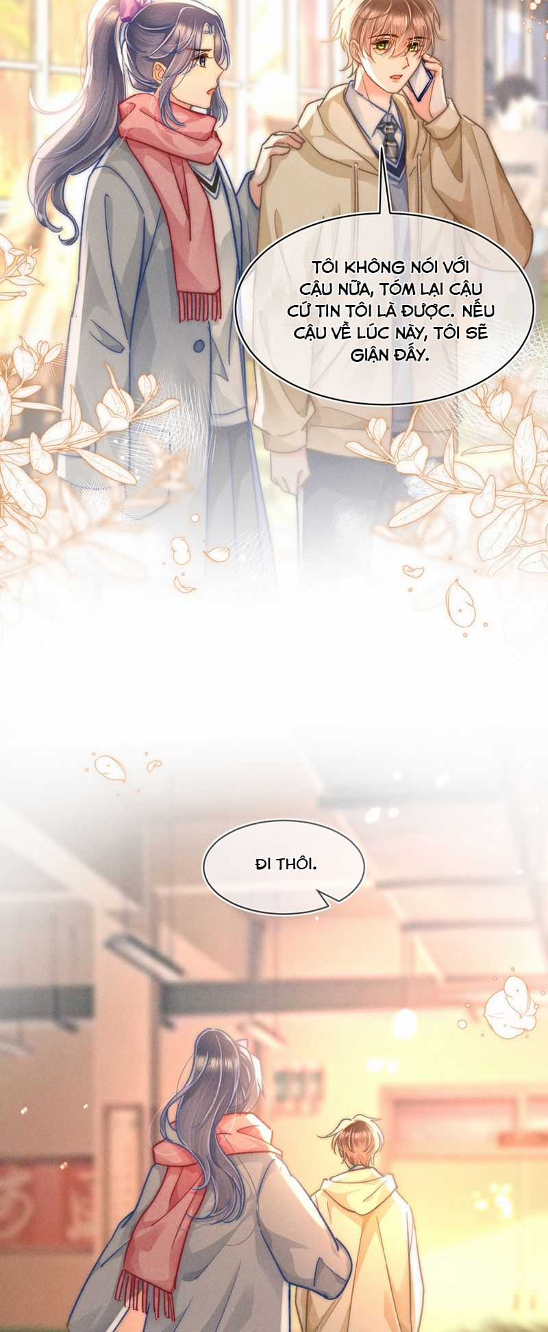 Ánh Trăng Vì Tôi Mà Đến Chapter 70 trang 26