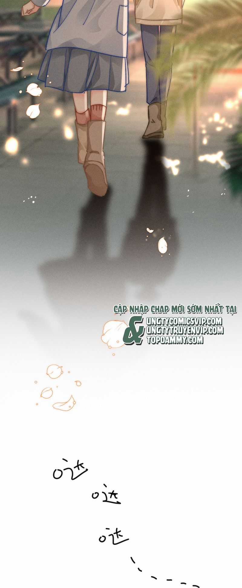 Ánh Trăng Vì Tôi Mà Đến Chapter 70 trang 27