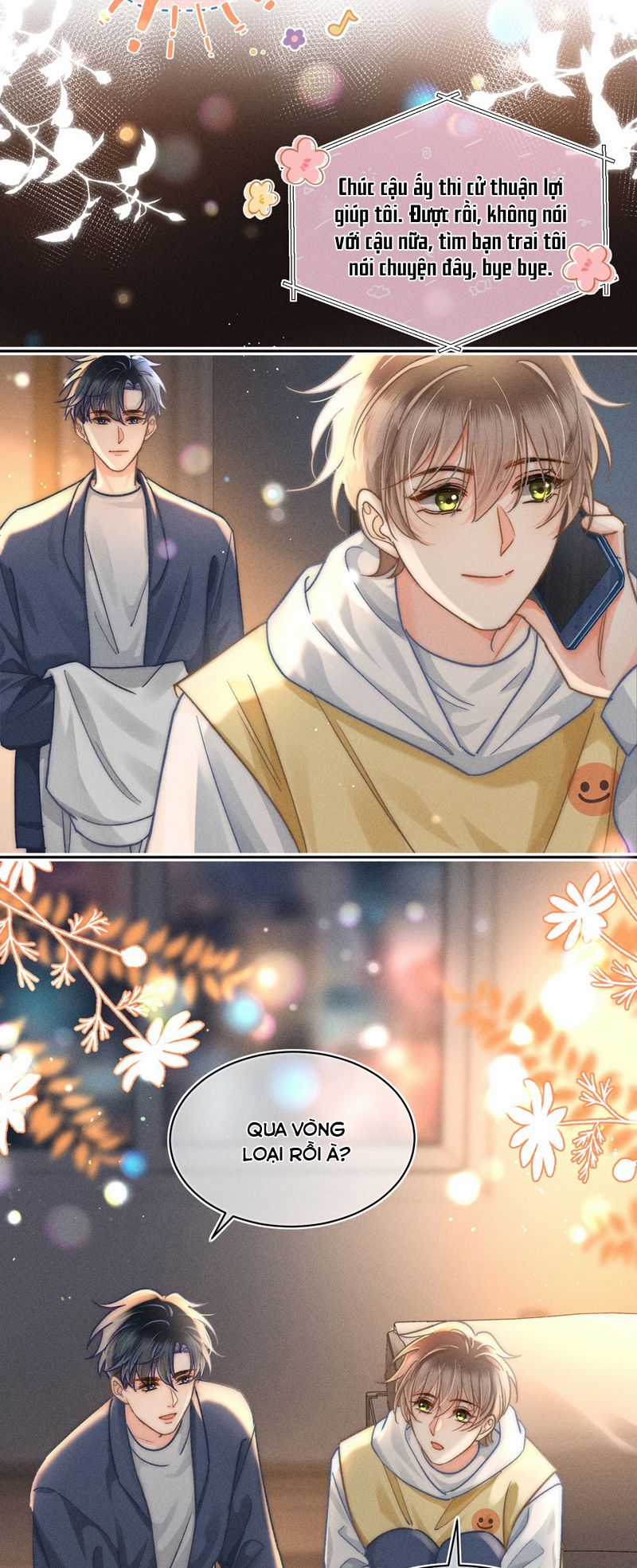 Ánh Trăng Vì Tôi Mà Đến Chapter 70 trang 4