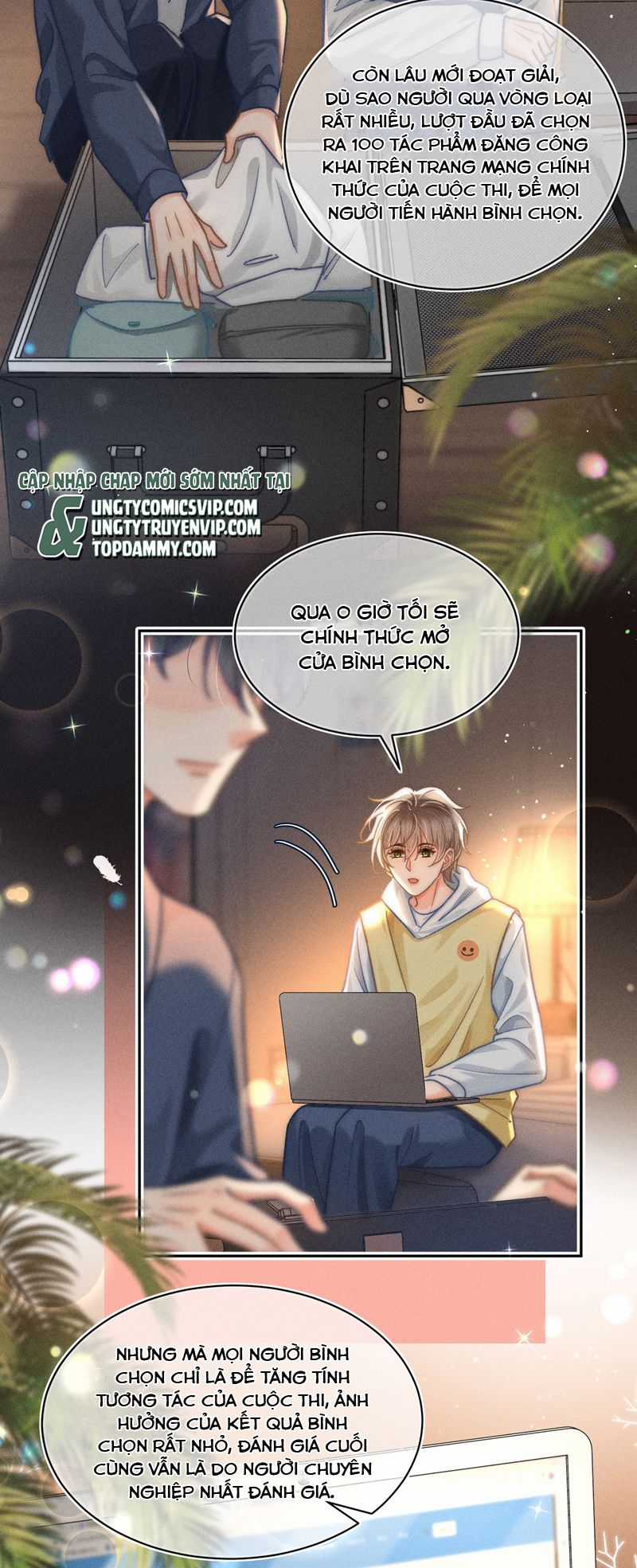 Ánh Trăng Vì Tôi Mà Đến Chapter 70 trang 5