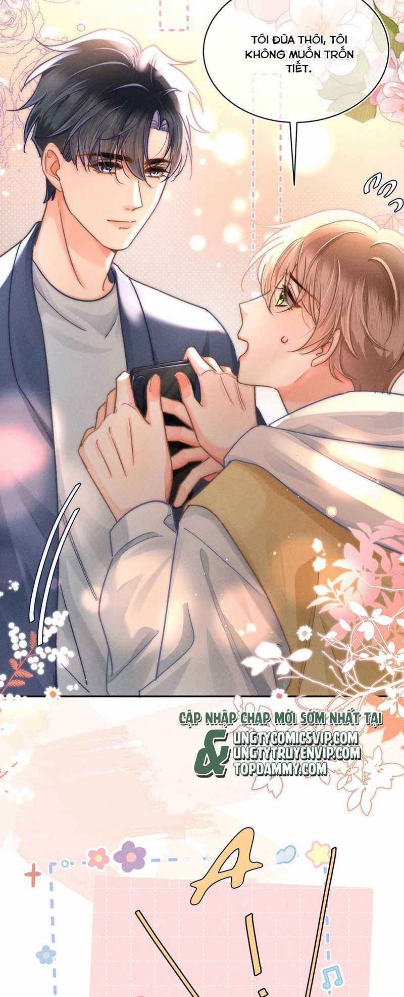 Ánh Trăng Vì Tôi Mà Đến Chapter 70 trang 8