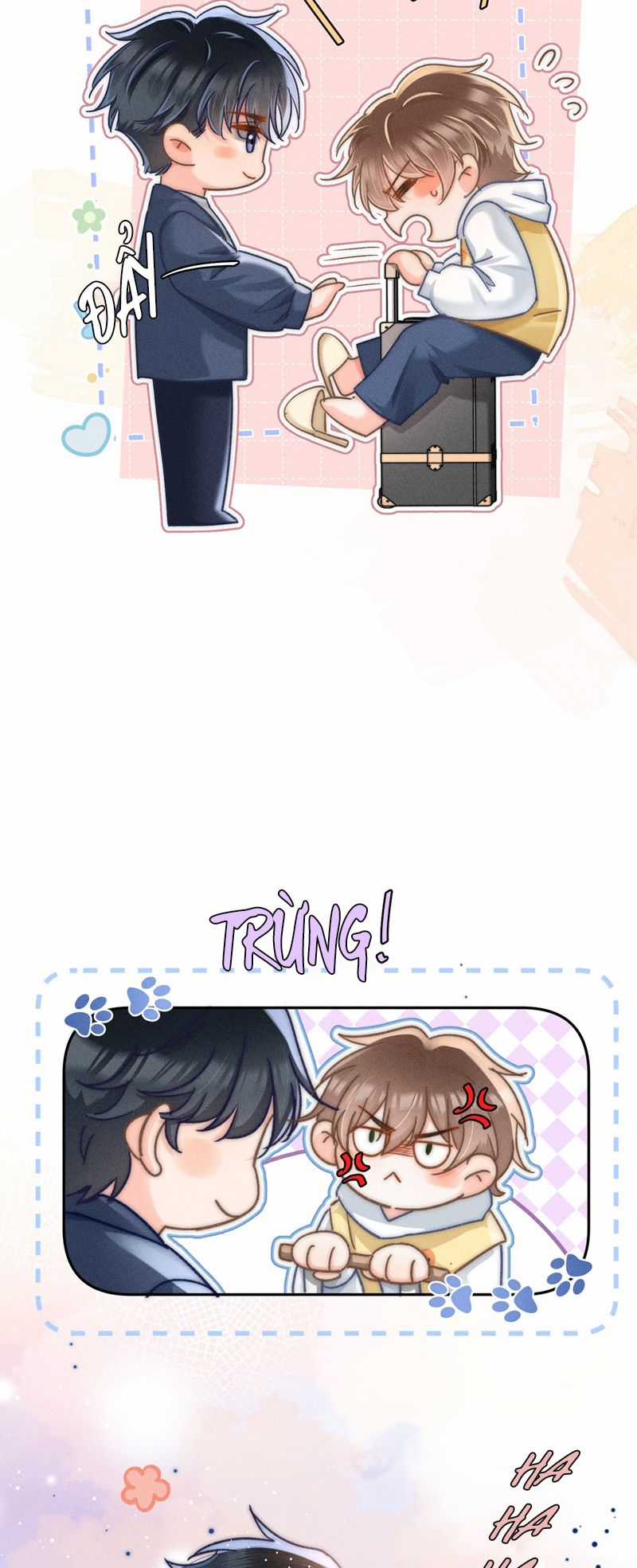 Ánh Trăng Vì Tôi Mà Đến Chapter 70 trang 9