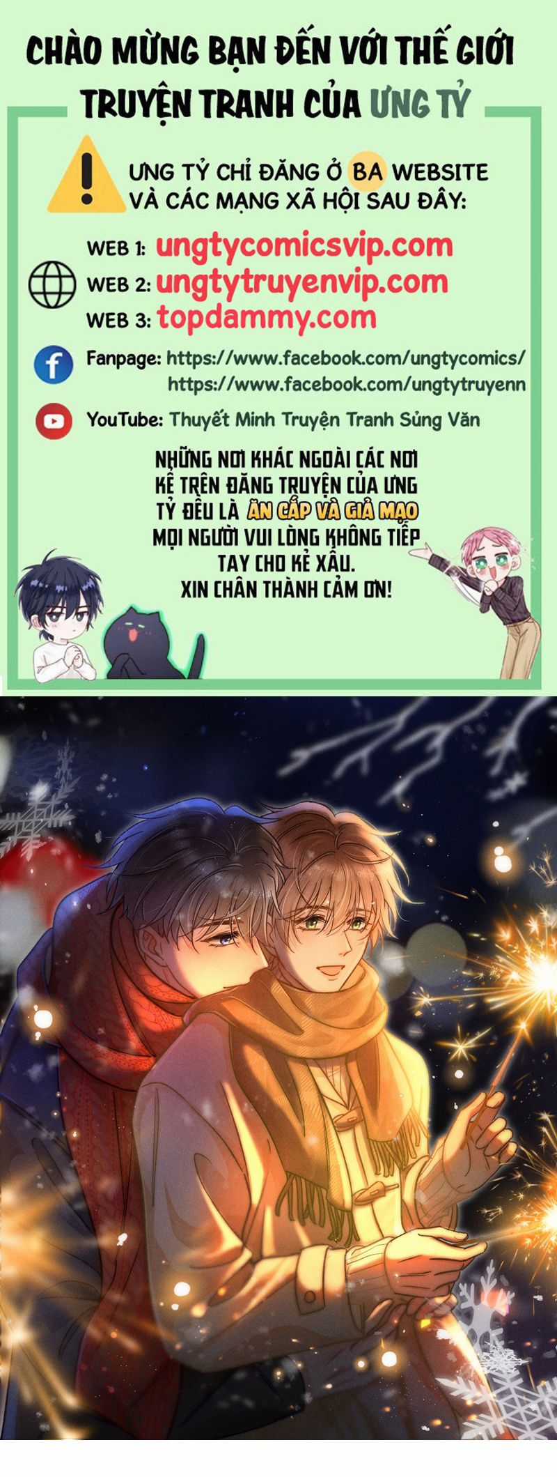 Ánh Trăng Vì Tôi Mà Đến Chapter 77 trang 0