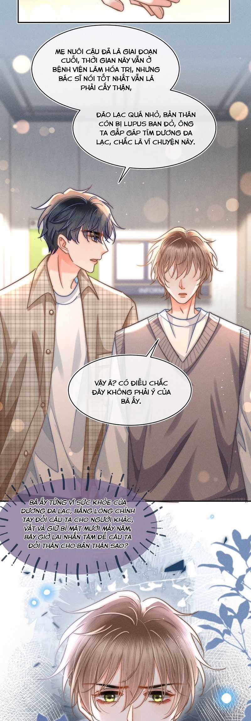 Ánh Trăng Vì Tôi Mà Đến Chapter 78 trang 10