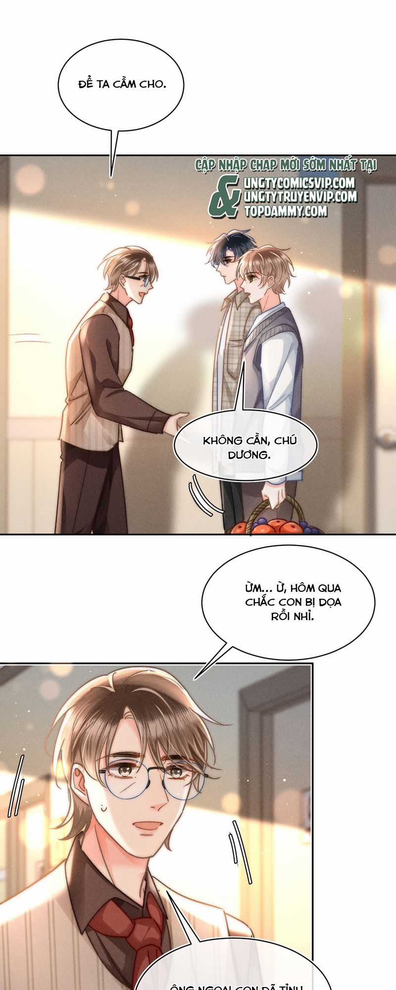 Ánh Trăng Vì Tôi Mà Đến Chapter 78 trang 13
