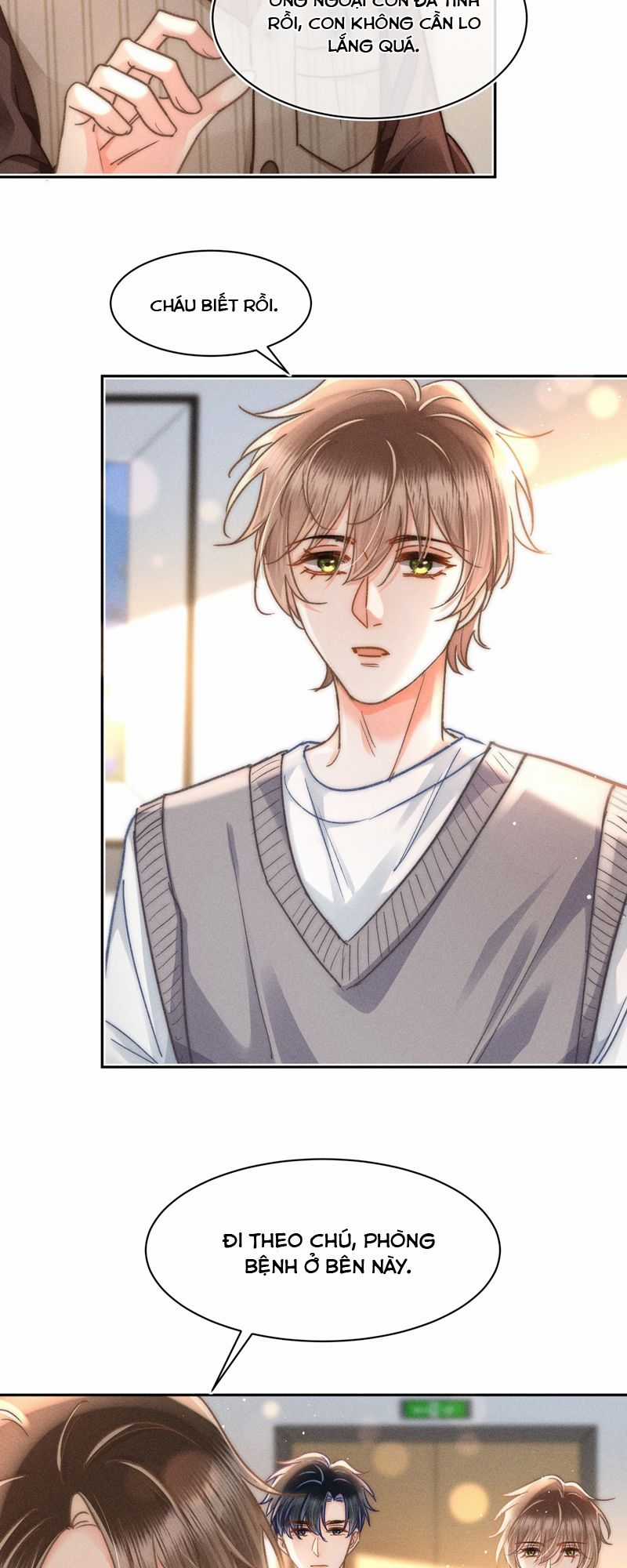 Ánh Trăng Vì Tôi Mà Đến Chapter 78 trang 14