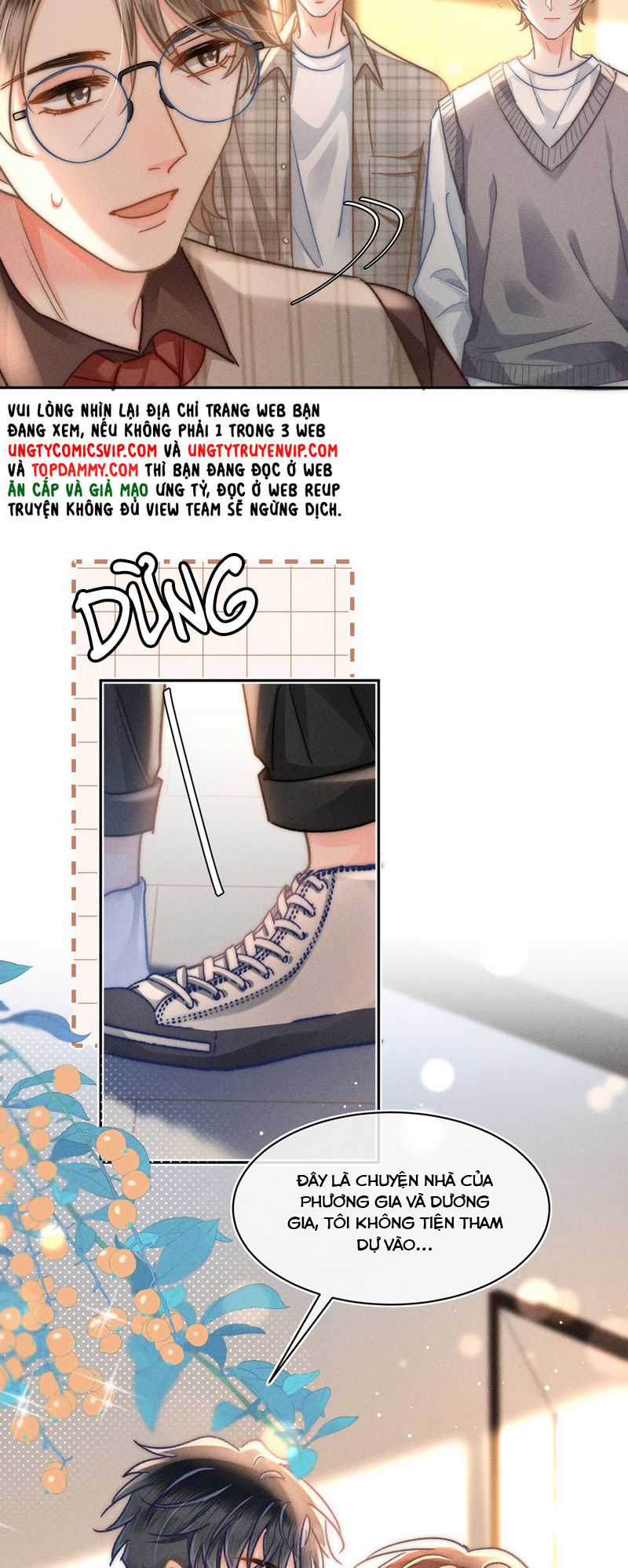 Ánh Trăng Vì Tôi Mà Đến Chapter 78 trang 15