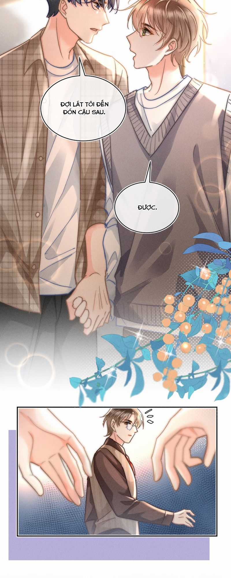 Ánh Trăng Vì Tôi Mà Đến Chapter 78 trang 16