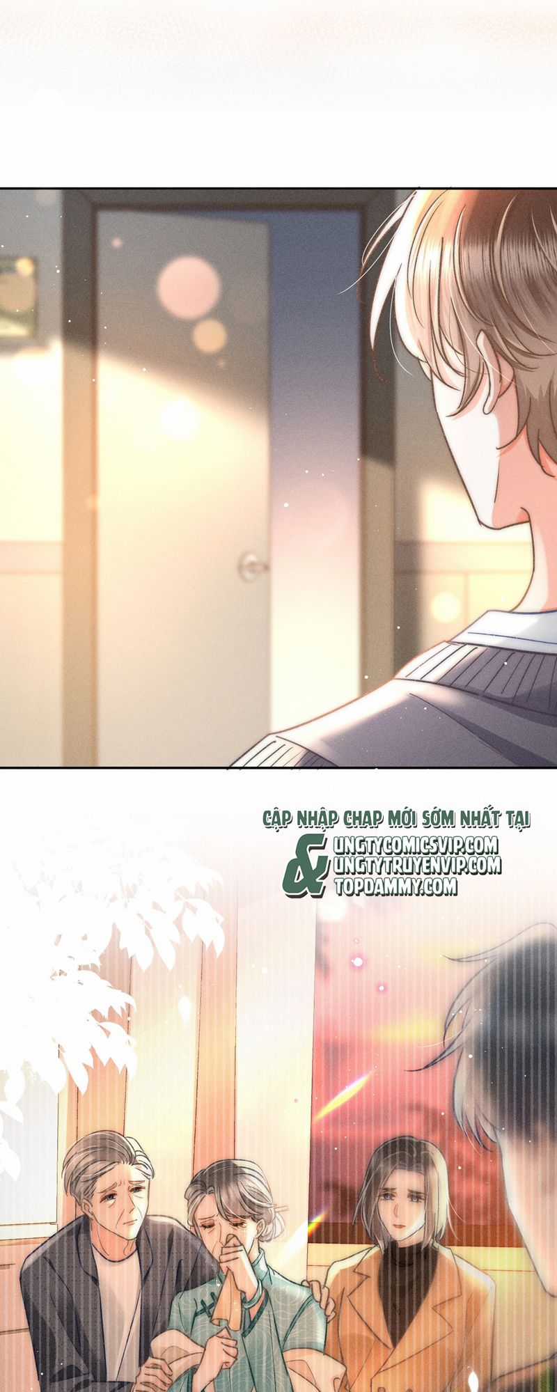 Ánh Trăng Vì Tôi Mà Đến Chapter 78 trang 17