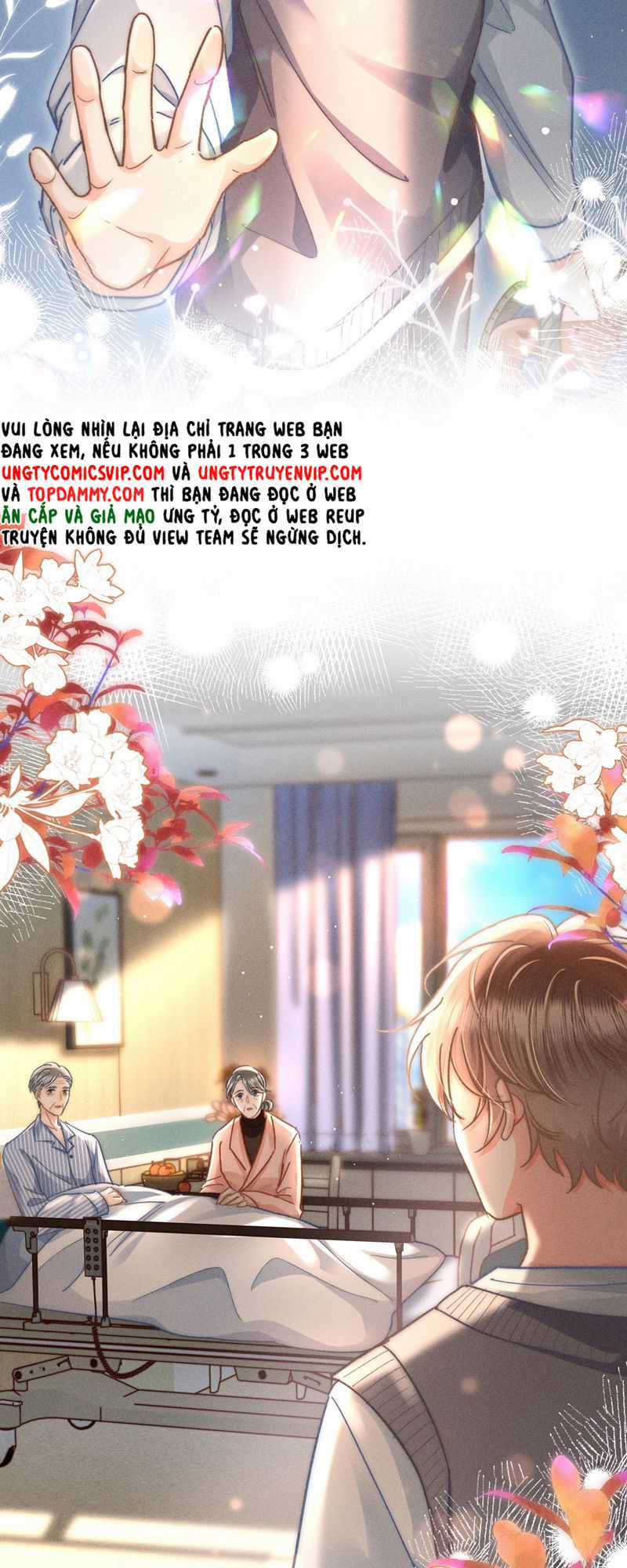 Ánh Trăng Vì Tôi Mà Đến Chapter 78 trang 20