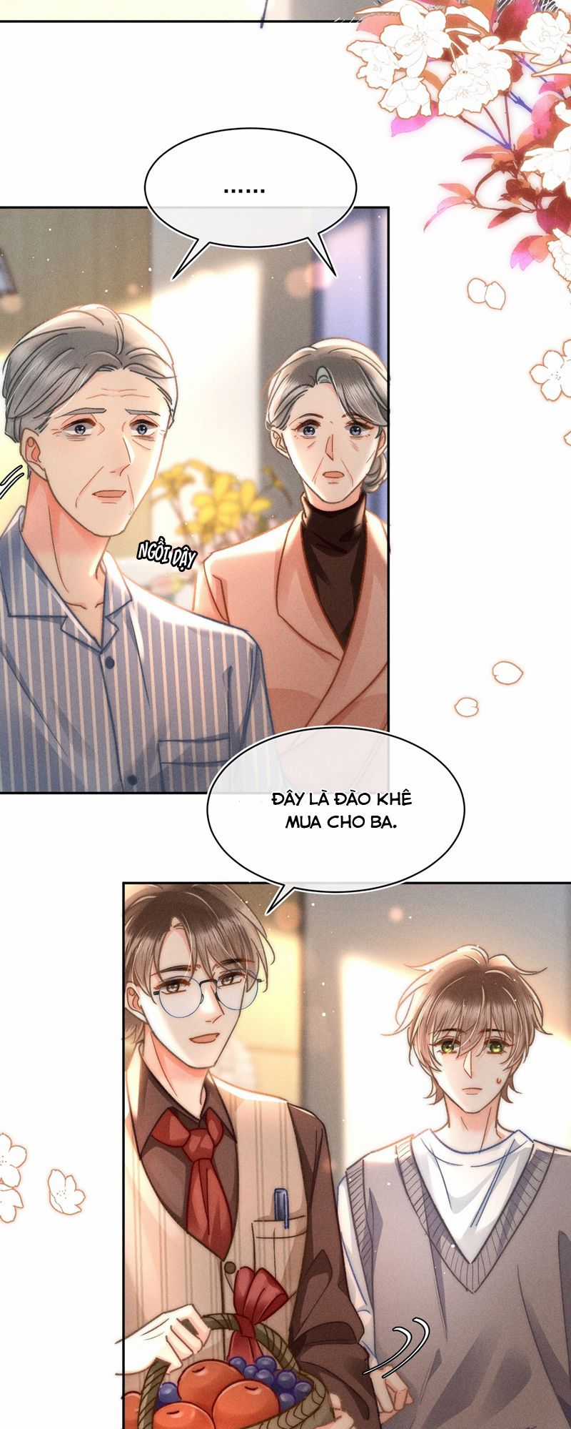 Ánh Trăng Vì Tôi Mà Đến Chapter 78 trang 21