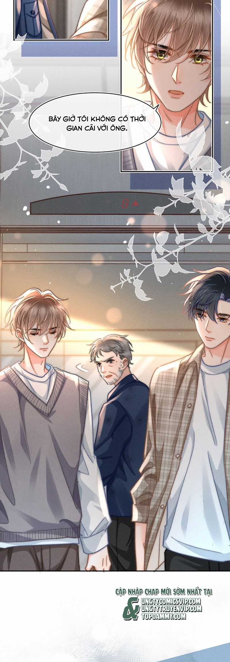 Ánh Trăng Vì Tôi Mà Đến Chapter 78 trang 5