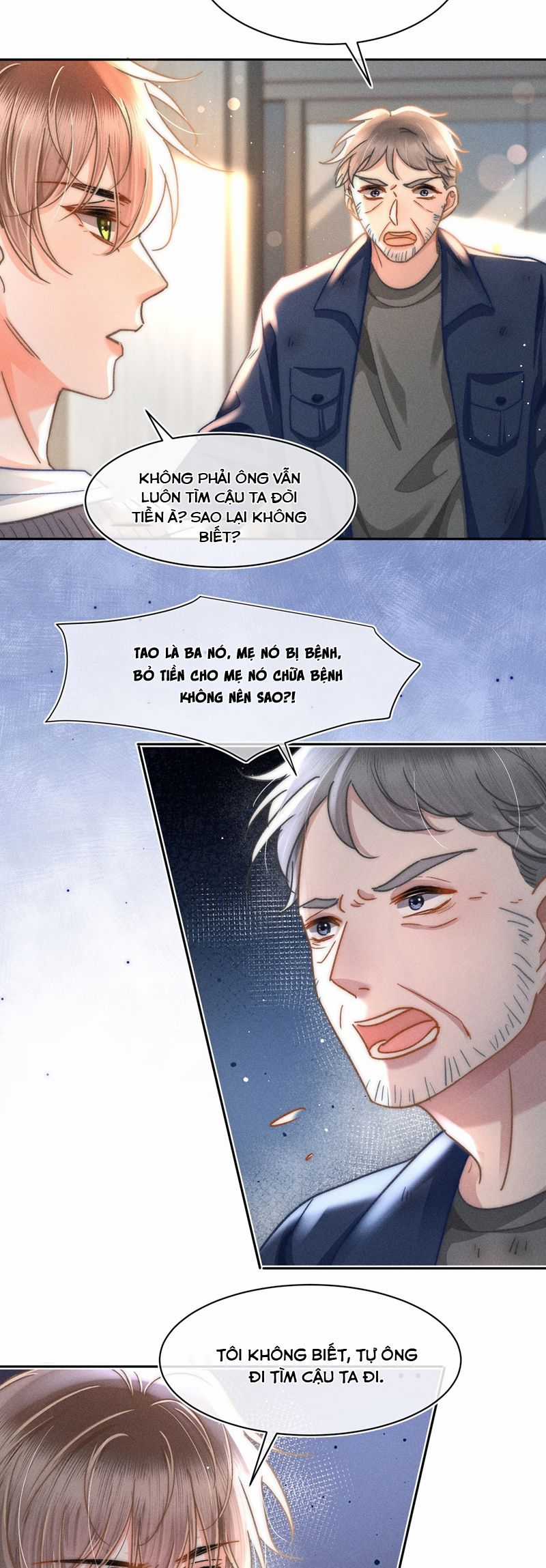 Ánh Trăng Vì Tôi Mà Đến Chapter 78 trang 7