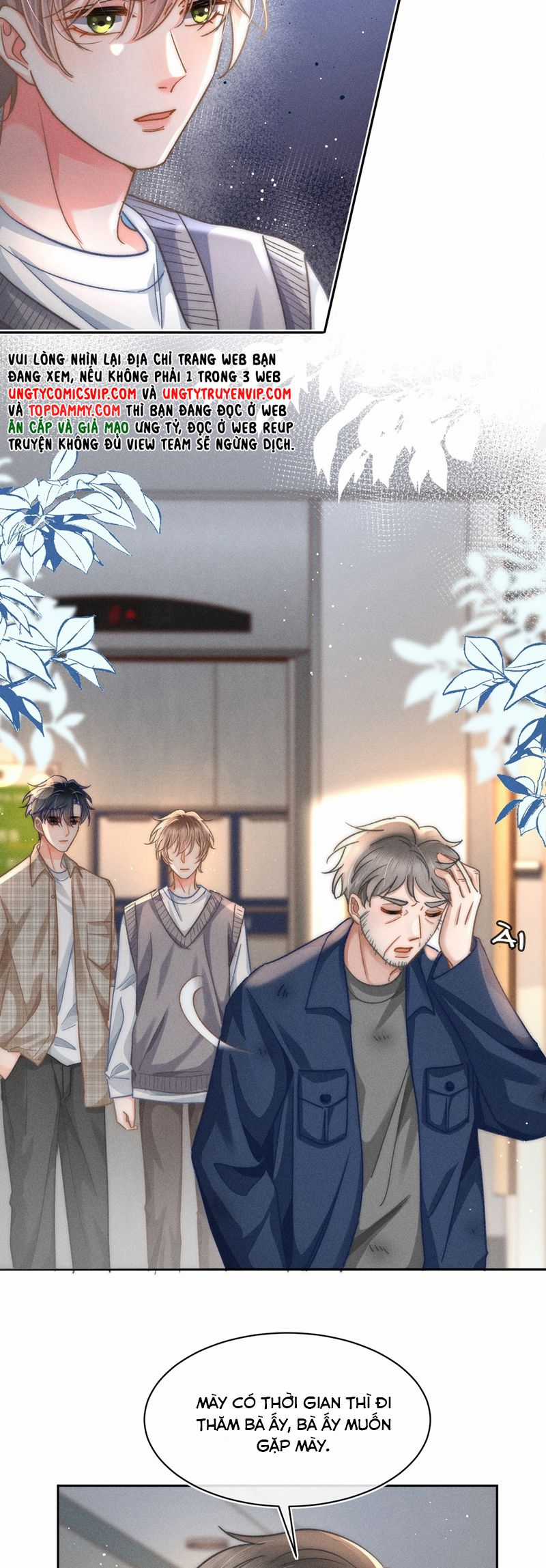 Ánh Trăng Vì Tôi Mà Đến Chapter 78 trang 8