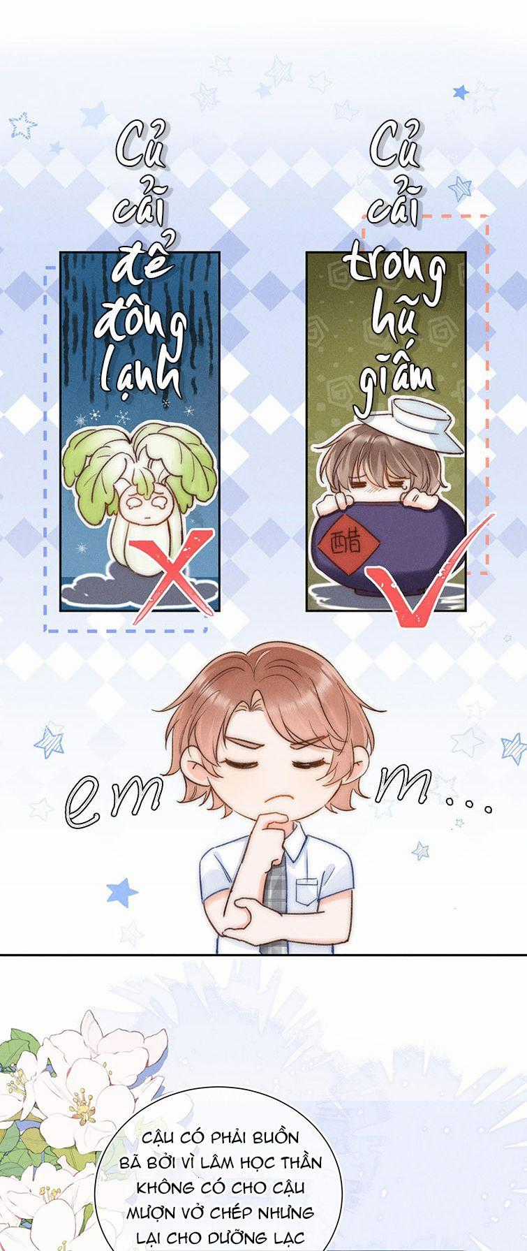 Ánh Trăng Vì Tôi Mà Đến Chapter 8 trang 1