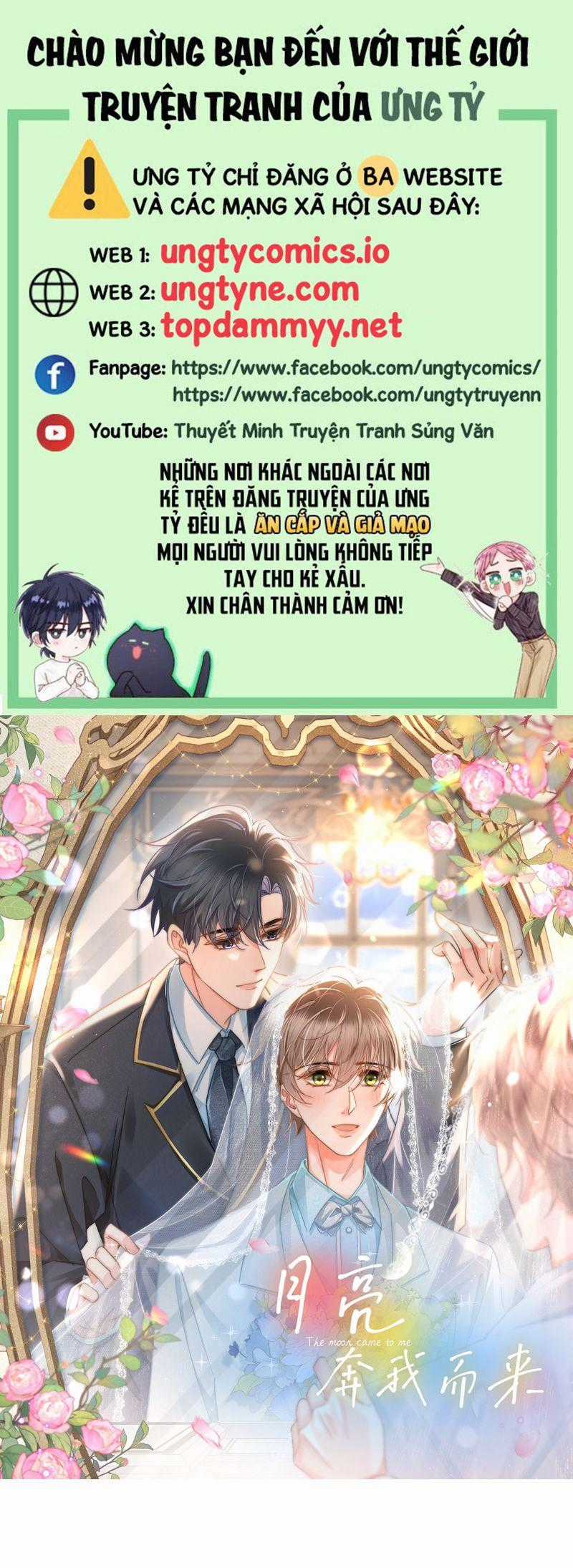 Ánh Trăng Vì Tôi Mà Đến Chapter 87 trang 0