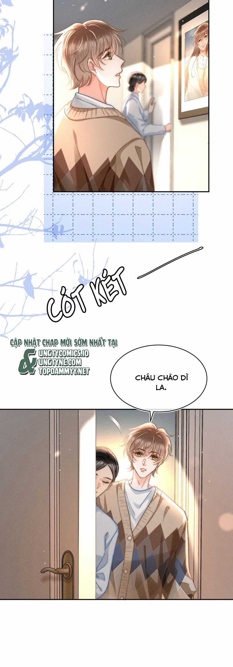 Ánh Trăng Vì Tôi Mà Đến Chapter 88 trang 11