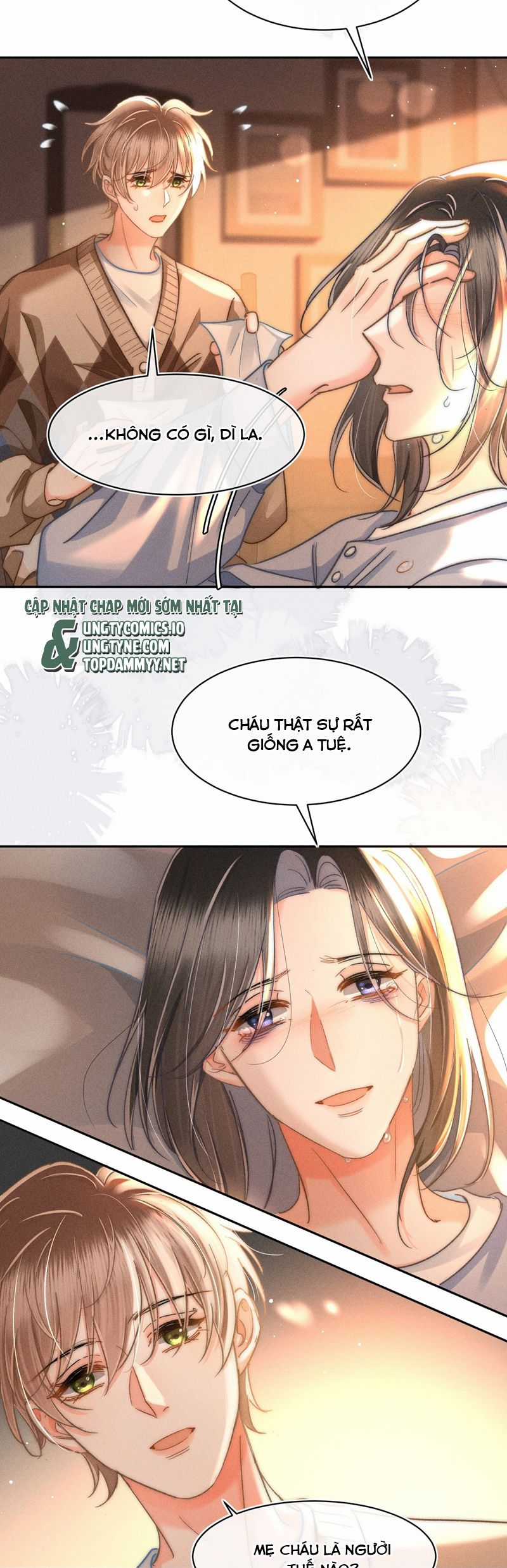 Ánh Trăng Vì Tôi Mà Đến Chapter 88 trang 14