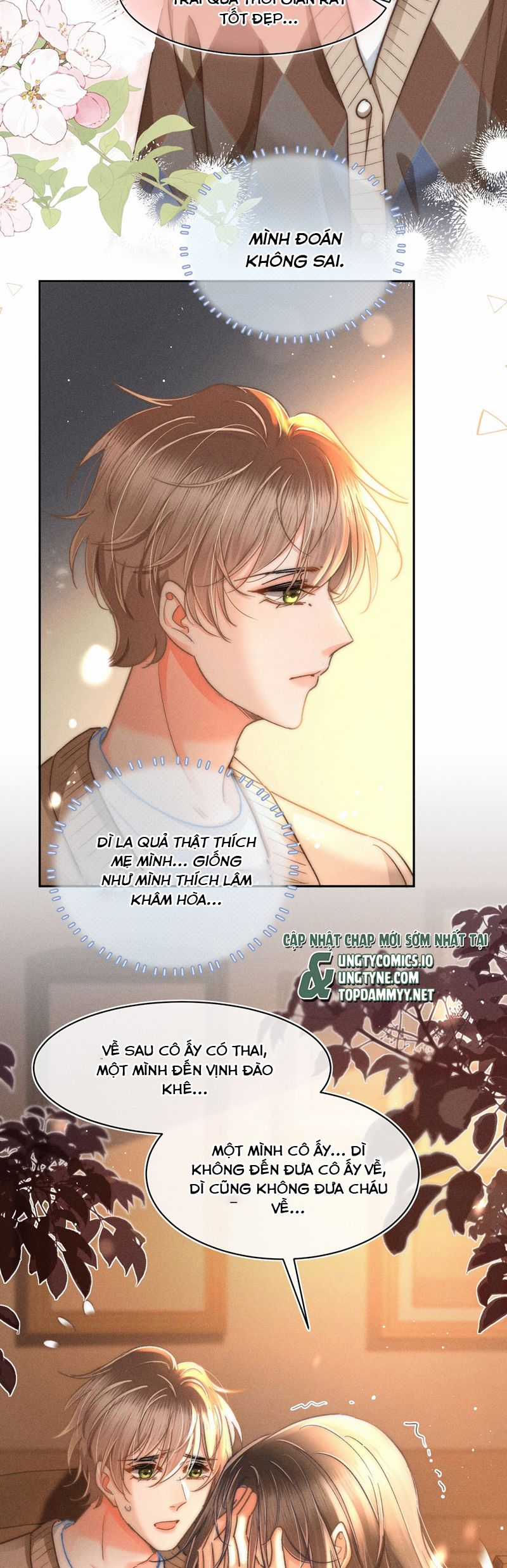 Ánh Trăng Vì Tôi Mà Đến Chapter 88 trang 16