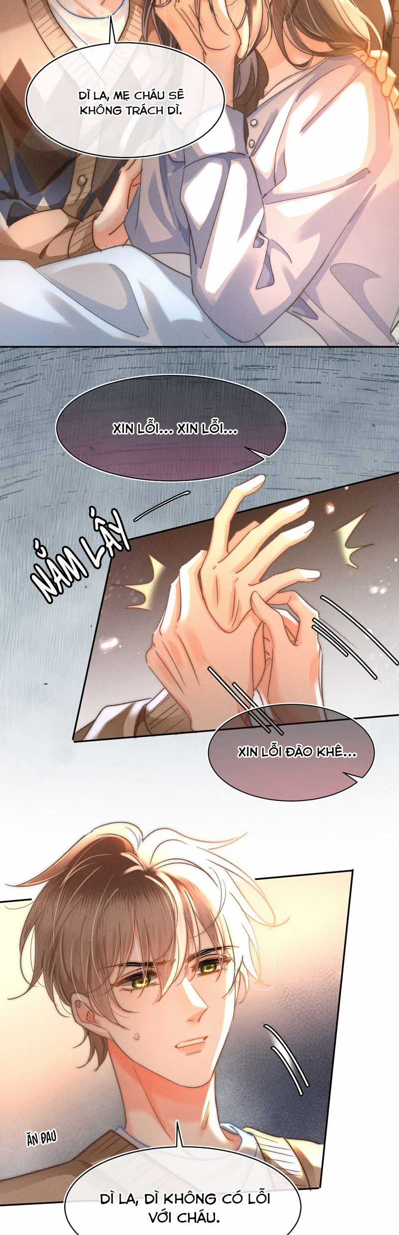 Ánh Trăng Vì Tôi Mà Đến Chapter 88 trang 17