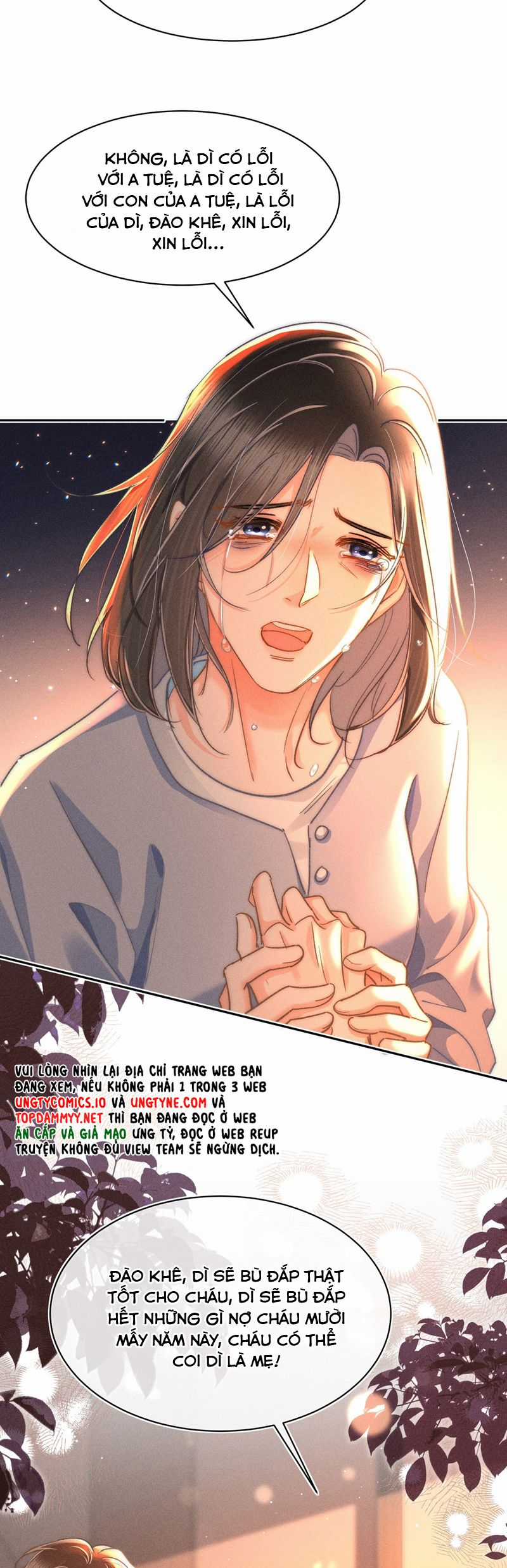Ánh Trăng Vì Tôi Mà Đến Chapter 88 trang 18