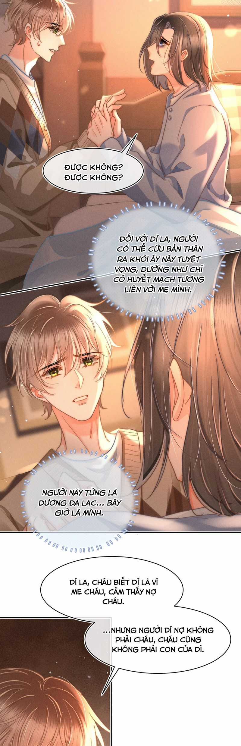Ánh Trăng Vì Tôi Mà Đến Chapter 88 trang 19