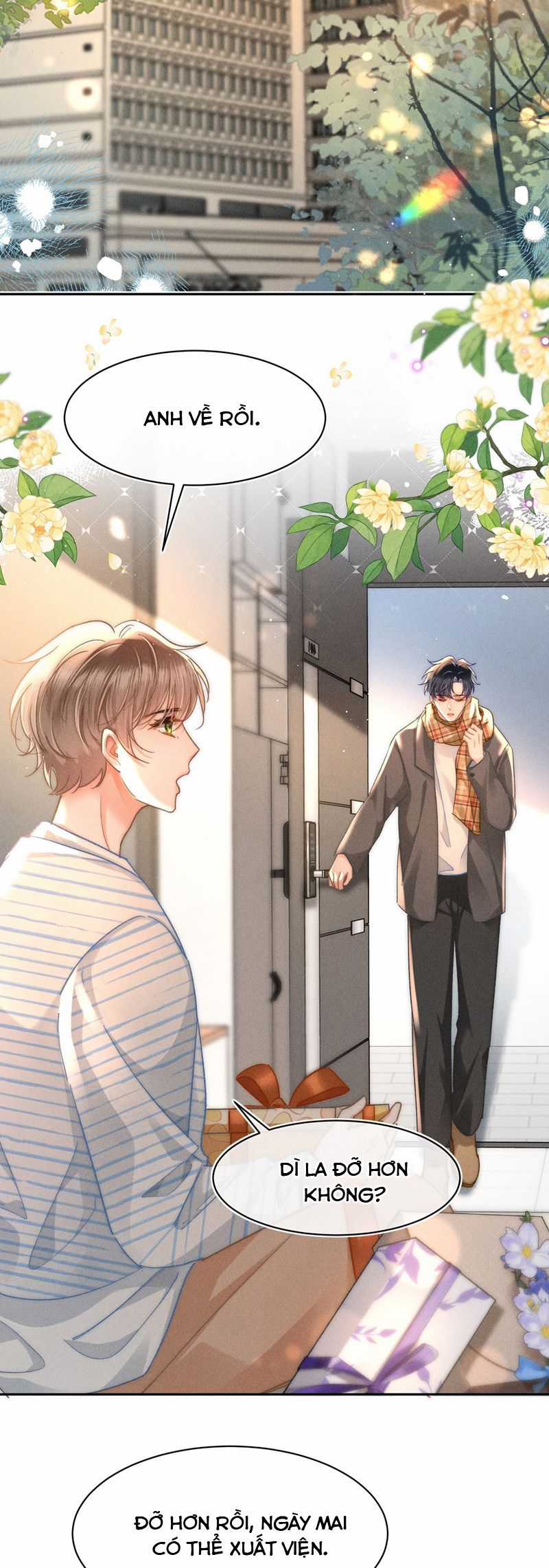 Ánh Trăng Vì Tôi Mà Đến Chapter 88 trang 2
