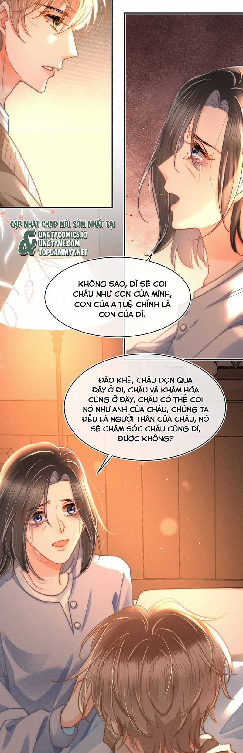 Ánh Trăng Vì Tôi Mà Đến Chapter 88 trang 20