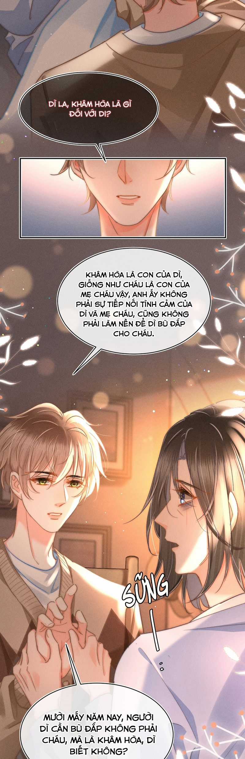 Ánh Trăng Vì Tôi Mà Đến Chapter 88 trang 21