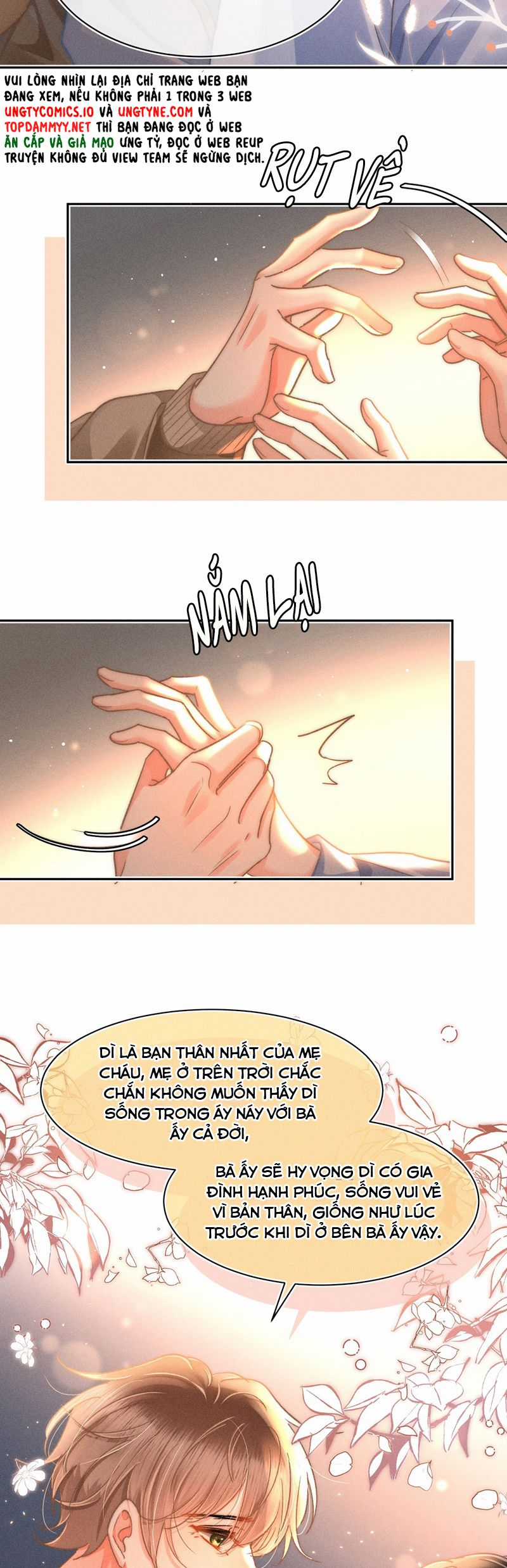 Ánh Trăng Vì Tôi Mà Đến Chapter 88 trang 22