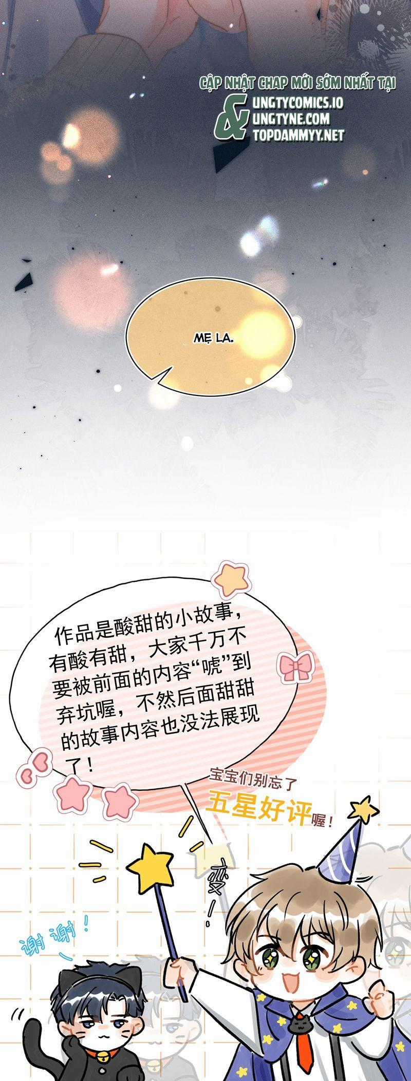 Ánh Trăng Vì Tôi Mà Đến Chapter 88 trang 24