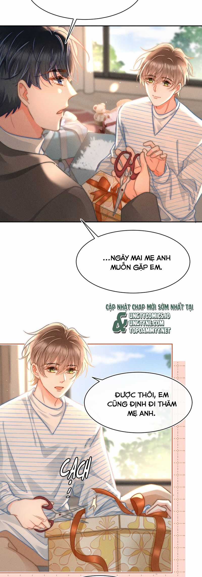 Ánh Trăng Vì Tôi Mà Đến Chapter 88 trang 3