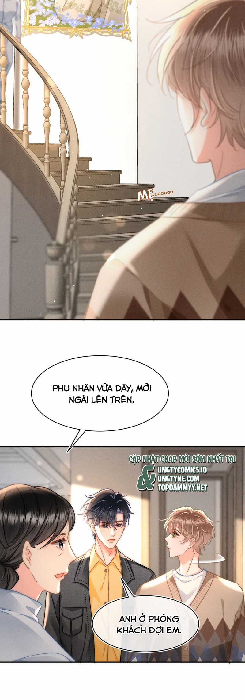 Ánh Trăng Vì Tôi Mà Đến Chapter 88 trang 7