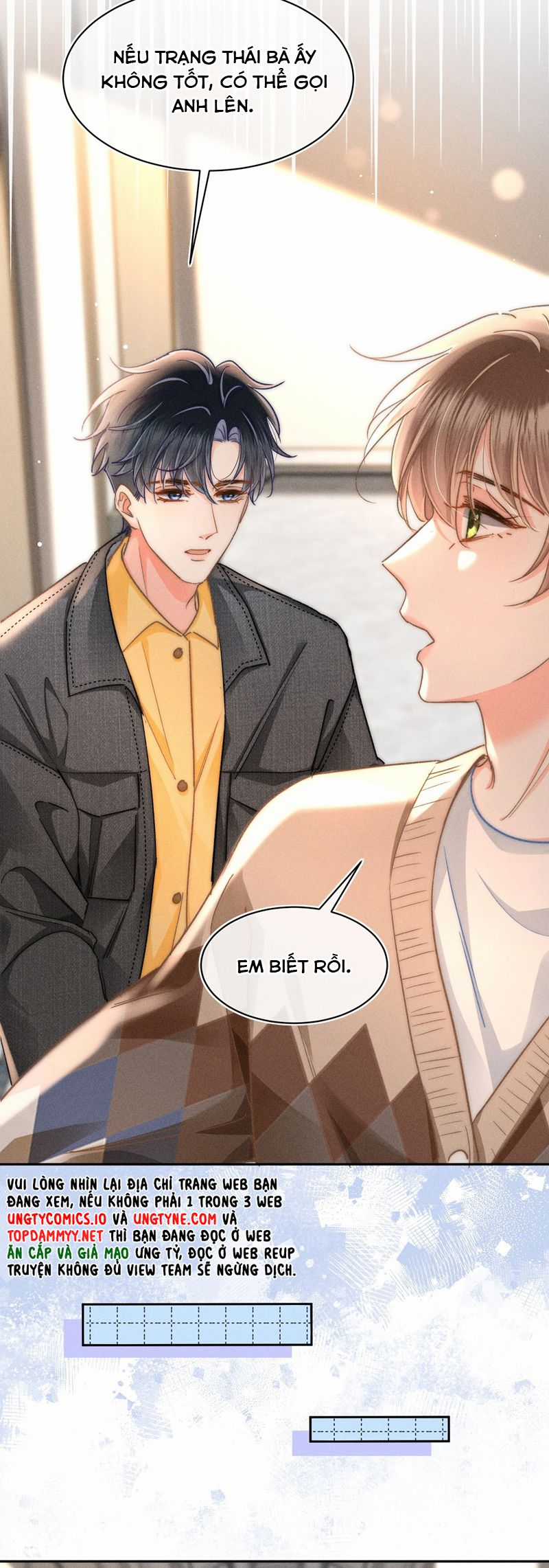 Ánh Trăng Vì Tôi Mà Đến Chapter 88 trang 9