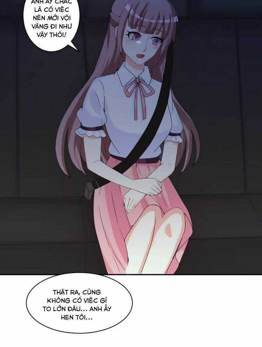 Anh Trên Thiên Đường, Tôi Dưới Địa Ngục Chapter 10 trang 10