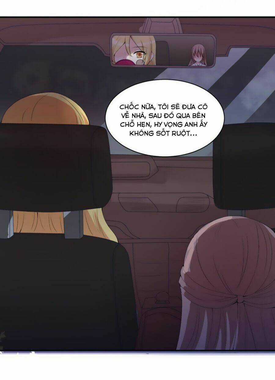 Anh Trên Thiên Đường, Tôi Dưới Địa Ngục Chapter 10 trang 11