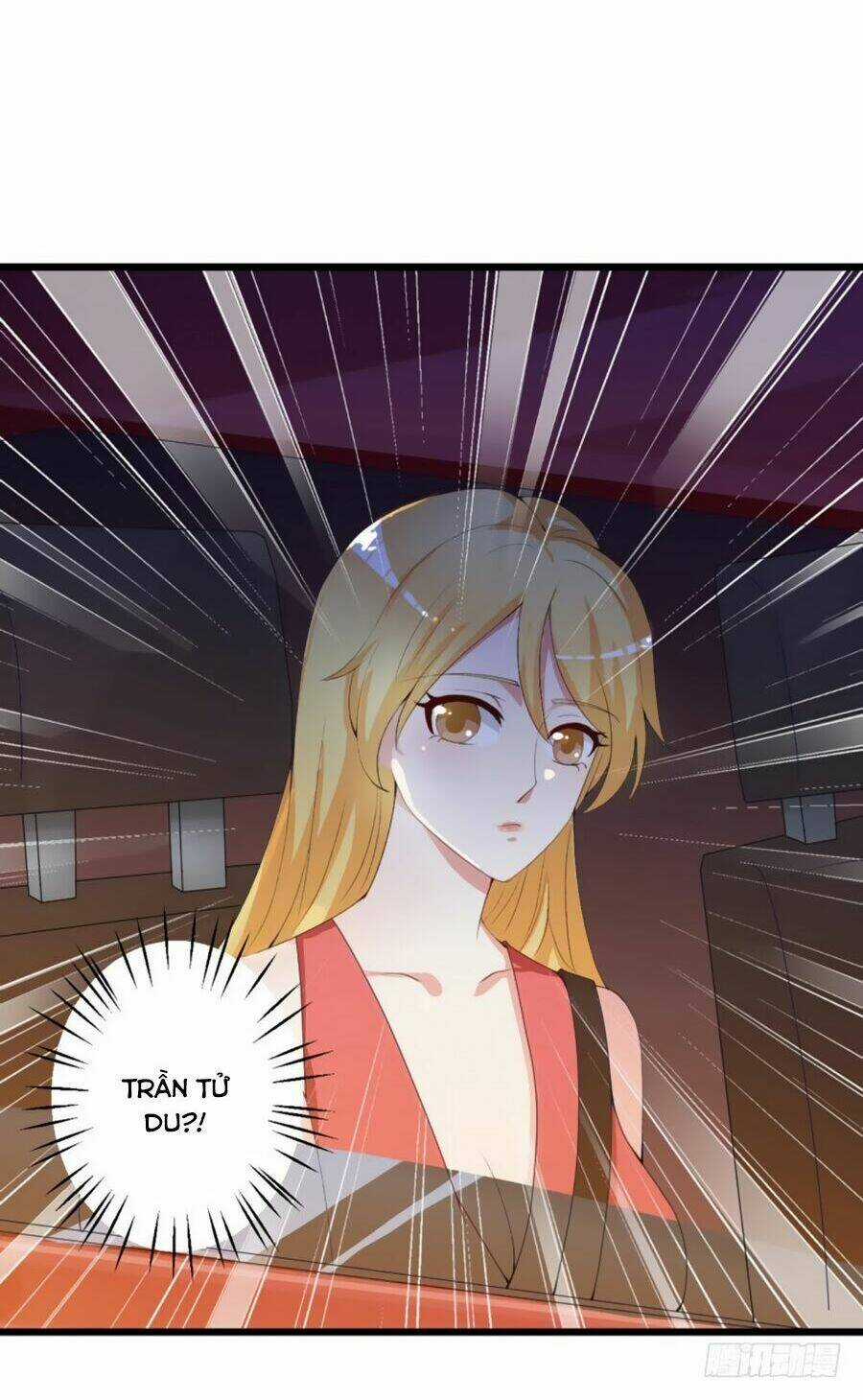 Anh Trên Thiên Đường, Tôi Dưới Địa Ngục Chapter 10 trang 2