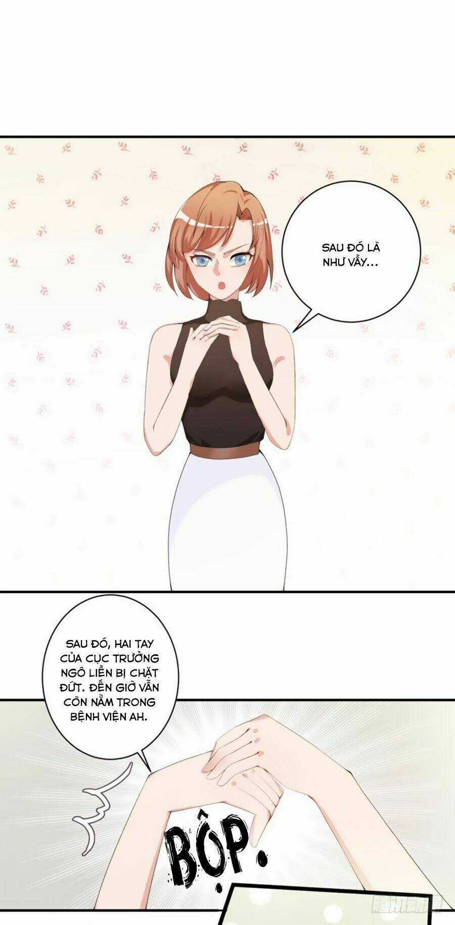 Anh Trên Thiên Đường, Tôi Dưới Địa Ngục Chapter 10 trang 24