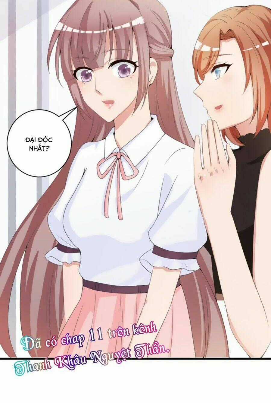 Anh Trên Thiên Đường, Tôi Dưới Địa Ngục Chapter 10 trang 26