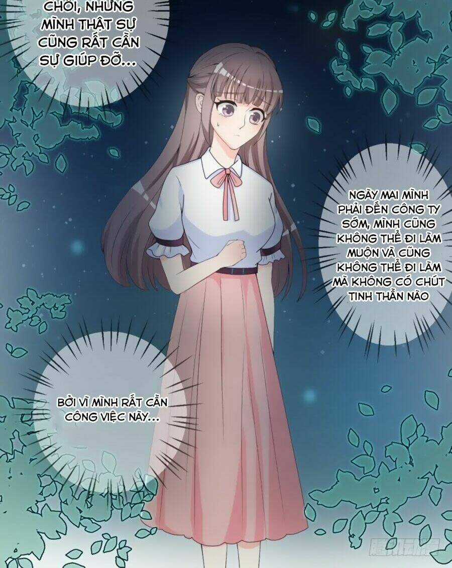 Anh Trên Thiên Đường, Tôi Dưới Địa Ngục Chapter 10 trang 6