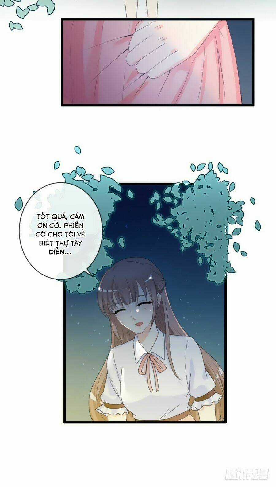 Anh Trên Thiên Đường, Tôi Dưới Địa Ngục Chapter 10 trang 7