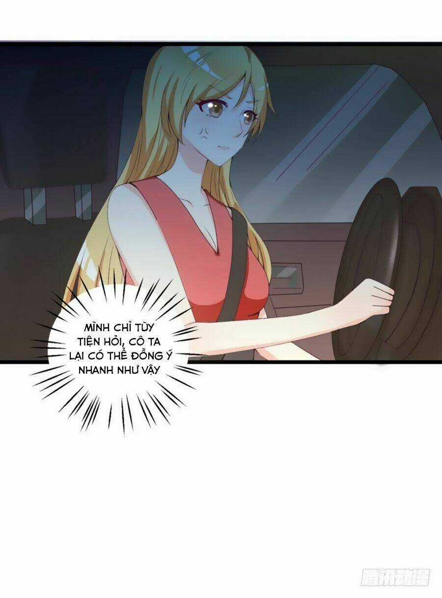 Anh Trên Thiên Đường, Tôi Dưới Địa Ngục Chapter 10 trang 8