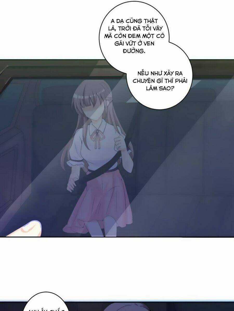 Anh Trên Thiên Đường, Tôi Dưới Địa Ngục Chapter 10 trang 9