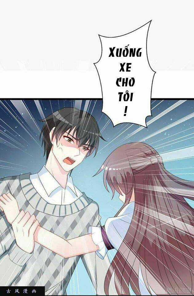Anh Trên Thiên Đường, Tôi Dưới Địa Ngục Chapter 9.2 trang 11