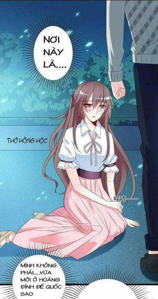 Anh Trên Thiên Đường, Tôi Dưới Địa Ngục Chapter 9.2 trang 12