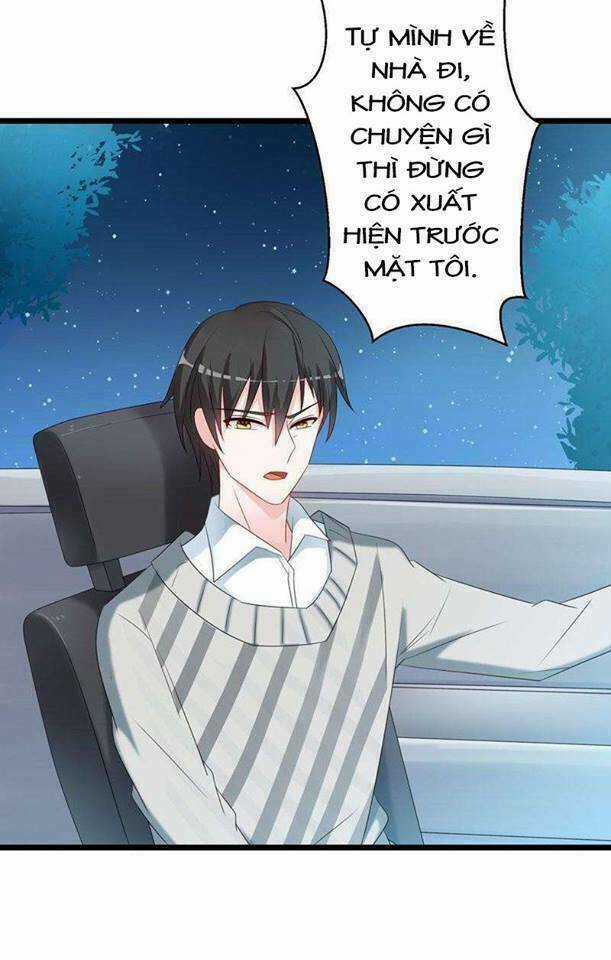 Anh Trên Thiên Đường, Tôi Dưới Địa Ngục Chapter 9.2 trang 17