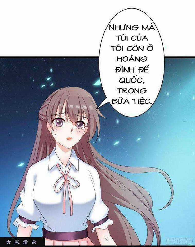 Anh Trên Thiên Đường, Tôi Dưới Địa Ngục Chapter 9.2 trang 19